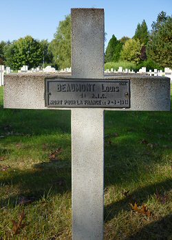 Louis Paul Jules Beaumont