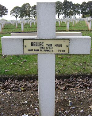 Yves Marie Bellec