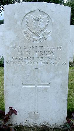 Hodgson Graves Birkby