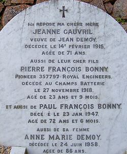 Pierre François Bonny