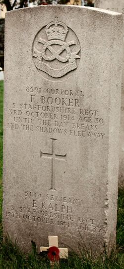Frederick Booker