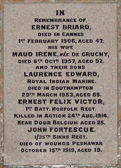 Ernest Felix Victor Briard