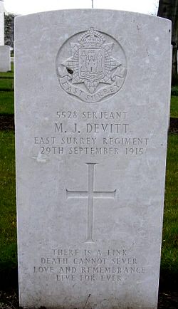 Michael John Devitt