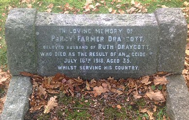 Percy  Farmer Draycott