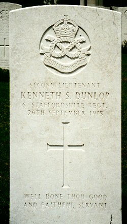 Kenneth Strickland Dunlop