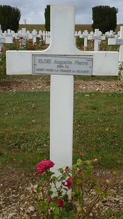 Auguste Pierre François Eloie
