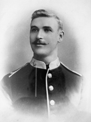 Frederick Charles Farmer