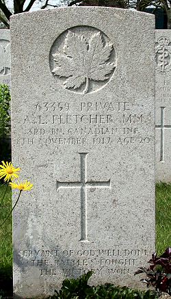 Arthur Lambert Fletcher