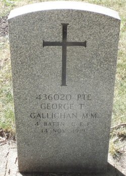 George Thomas Gallichan