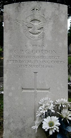 Cecil Philip George Gordon