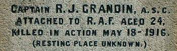 Richard John Grandin