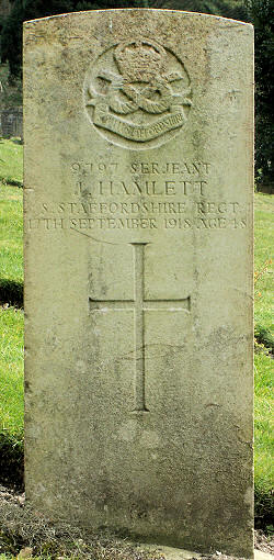 James Hamlett