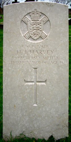 Harold Joseph Harvey