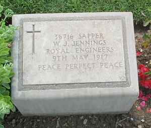 Wilfred John Jennings