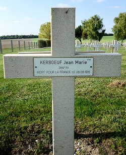 Jean Marie Kerboeuf