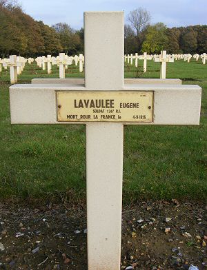 Eugene Pierre Lavaulee