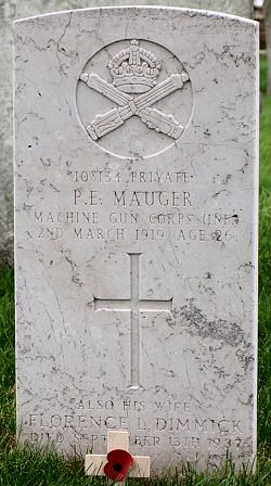 Philip Edward Mauger