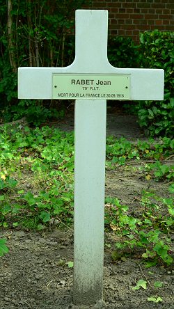 Jean Baptiste Marie Rabet