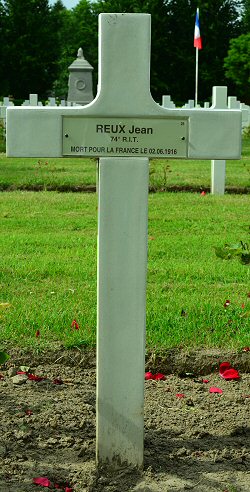 Jean Marie Joseph Reux