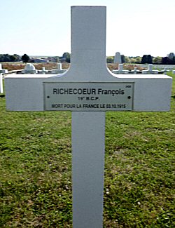 Francois Jacques Richecouer