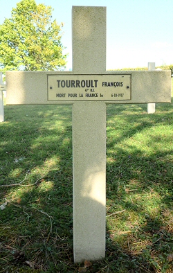 François Louis Frédéric Marie Touroult