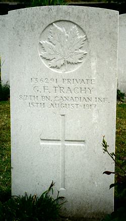 George Francis Trachy