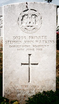 Stephen John Watkins
