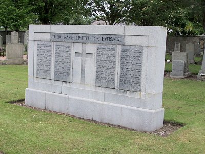 Aberdeen (Allenvale) Cemetery