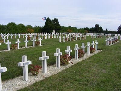 Ramparts Cemetery