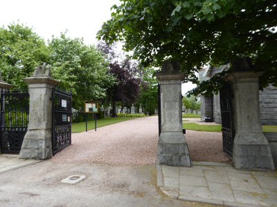 Aberdeen (Allenvale) Cemetery