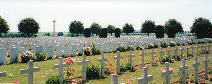 Aubigny Communal Cemetery