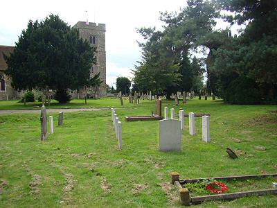 Aylesford (St Peter & St Paul)