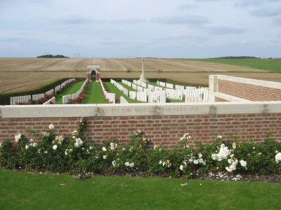 Bac-Du-Sud Britsih Cemetery