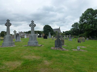 Ballykinlar (St Joseph's) Roman Catholic Cemetery