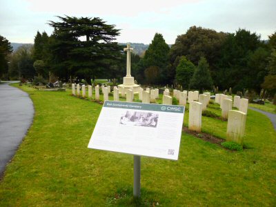 Bath (Locksbrook) Cemetery