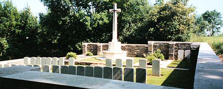 Beaucourt British Cemetery