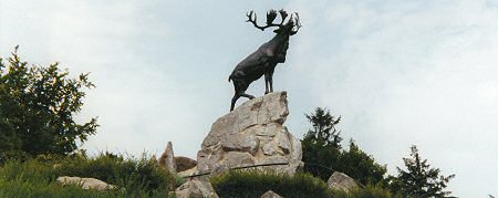 Beaumont-Hamel (Newfoundland) Memorial