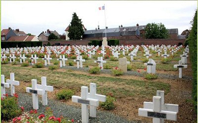 Beauvais Communal Cemetery