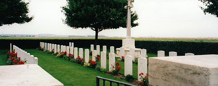 Beehive Cemetery