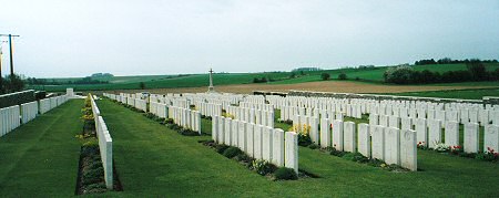 Bellicourt British Cemetery