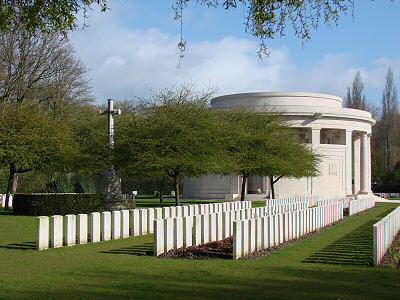 Berks Cemetery Extension