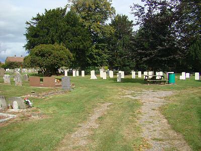 Blandford Cemetery, Dorset