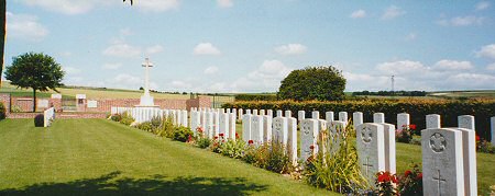 Bonnay Communal Cemetery Extension