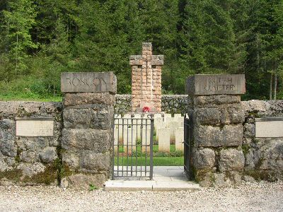 Boscon British Cemetery, Italy