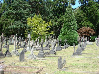 Bournemouth (Wimborne Road) Cemetery