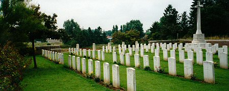 Boyelles Communal Cemetery Extension