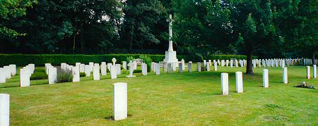 Bramshott (St Mary) Cemetery