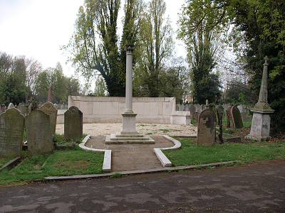 Brockley Cemetery