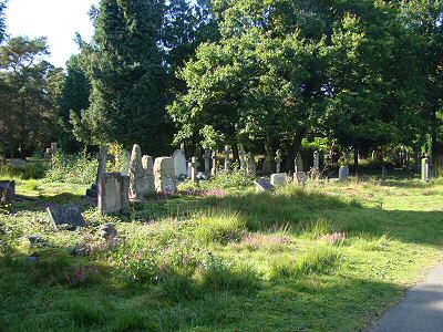 Brookwood  Cemetery, Surrey