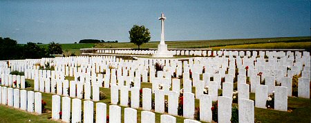 Bulls Road Cemetery